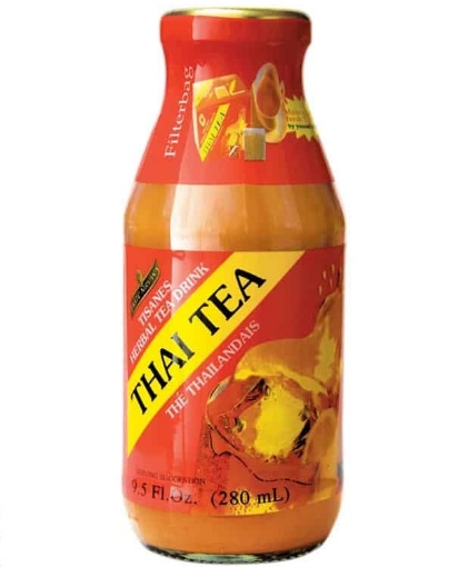 Picture of Taste Nirvana Thai Tea Drink 9.5 Fl 0z