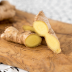 Picture of Fresh Ginger Root  per lb