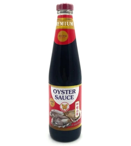 Picture of Butterfly Brand Oyster Sauce 20oz