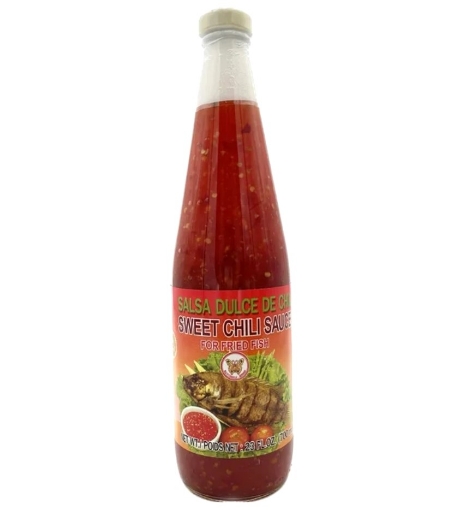 Picture of Butterfly Brand Sweet Chili Sauce for Fried Fish 23 Oz