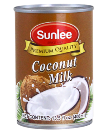 Picture of SunLee Coconut Milk Brown 13.5 oz