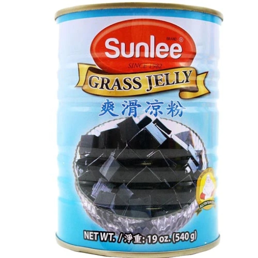 Picture of Sunlee Grass Jelly - 19oz
