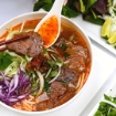 Picture of QUỐC VIỆT CỐT BÚN BÒ HUẾ® BRAND ("HUE" STYLE BEEF FLAVORED SOUP BASE)