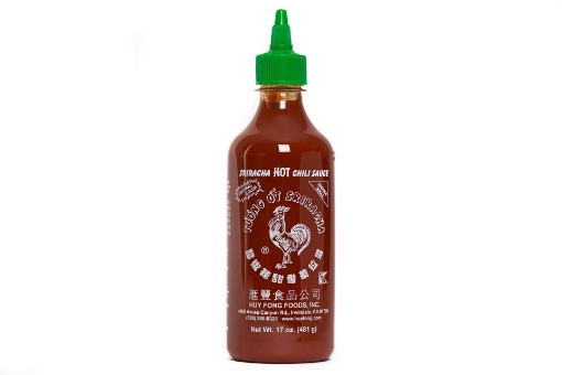 Picture of Cock Sriracha Chili Sauce 17oz
