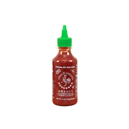 Picture of Rooster Sriracha Chili Sauce 9oz