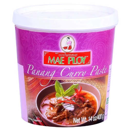 Picture of Mae Ploy Panang Curry Paste-14oz