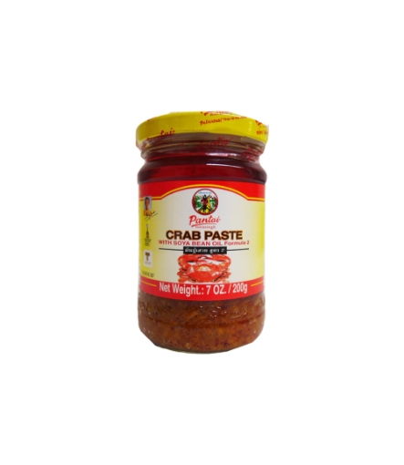 Picture of Pantai Crab Paste With Soya Bean Oil 7oz Formula 2