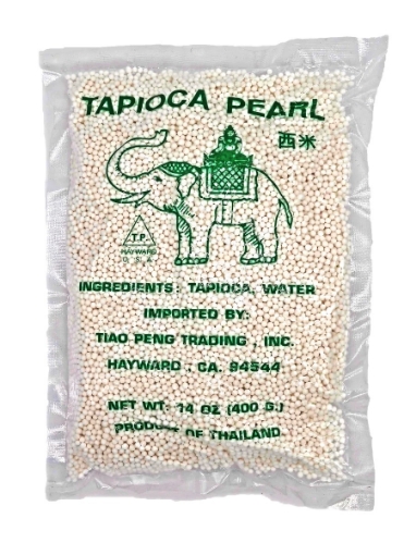 Picture of TP Tapioca Pearls-14oz