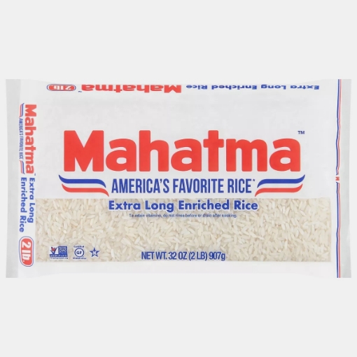 Picture of Mahatna Long Grain Rice-2Lbs