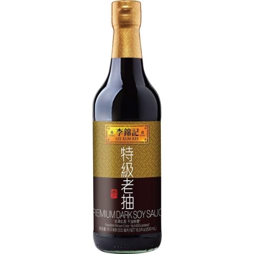 Picture of Lee Kum Kee Dark Soy Sauce-500ml