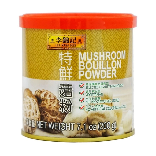 Picture of LKK Mushroom Bouillon Powder 200g