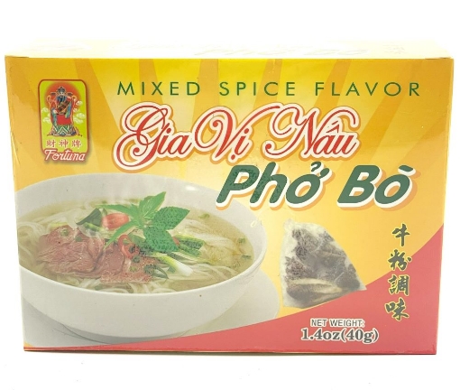 Picture of Fortuna Gia Vi Pho Bo-Mix Spice 40g