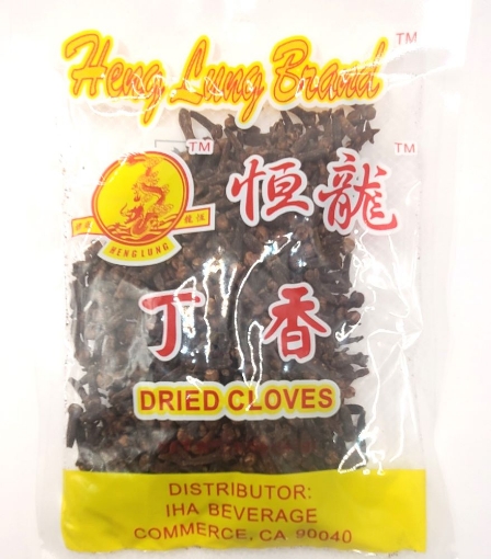 Picture of Heng Lung Dried Cloves- 1.5oz