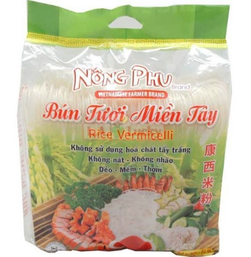 Picture of Vietnamese Farmer Brand Rice Vermicelli 2lbs