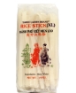 Picture of Three Ladies Brand Stick Rice Noodles, Extra Large Noodle Sticks 14 oz