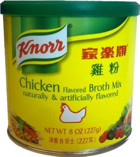 Picture of Knorr Chicken Broth Mix-8oz