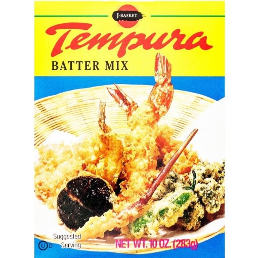 Picture of JBasket Tempura Batter Mix 10oz