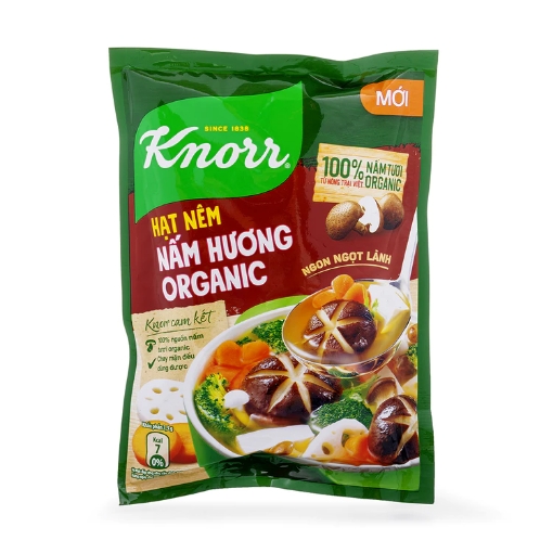 Picture of Knorr Mushroom Powder Organic 170g