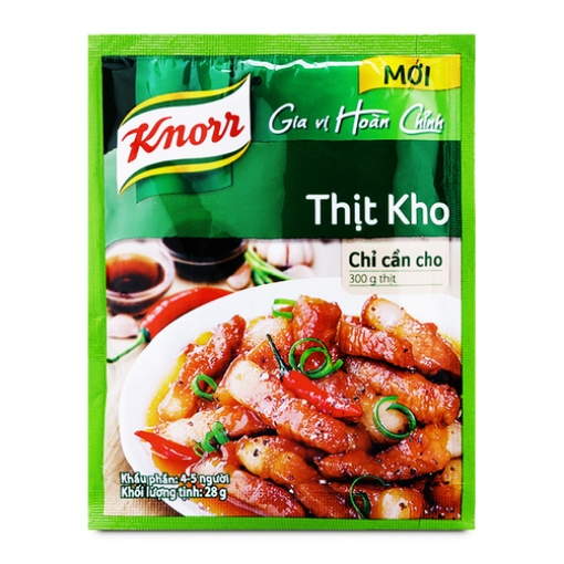 Picture of Knorr Gia Vi Thit Kho-28g