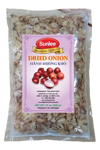 Picture of Sunlee Dried Onion-11oz