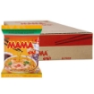 Picture of MAMA Instant Noodles Artificial Pork Flavor Mi Heo-30 Pack, 60g Each 