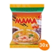 Picture of MAMA Instant Noodles Artificial Pork Flavor Mi Heo-30 Pack, 60g Each 
