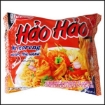 Picture of ACECOOK Hao-Hao Shrimp & Onion Mi Xao Kho Tom Hanh 75g (Pack of 30 Bags)