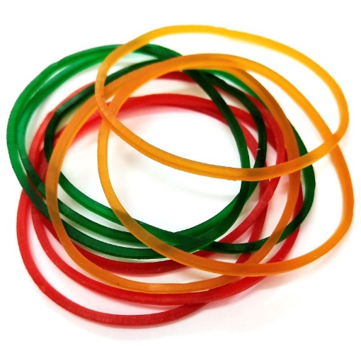 Picture of Best Quality Rubber Bands