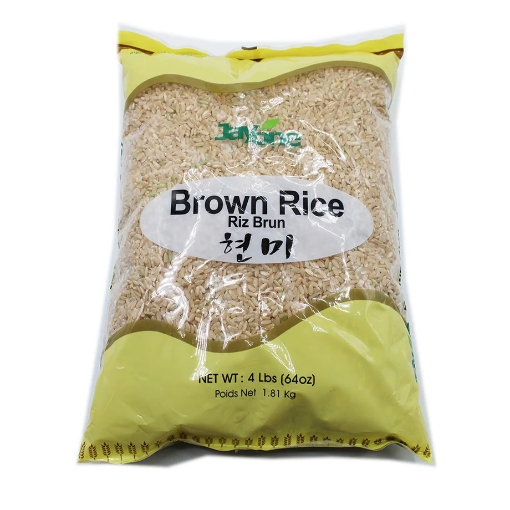 Picture of Jayone Brown Rice 4 Pounds