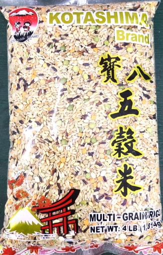 Picture of Kotashima Multi Grain Rice-4lbs