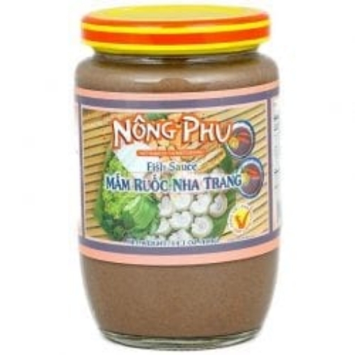 Picture of Fermented Shrimp Paste (Mắm Ruốc Nha Trang)