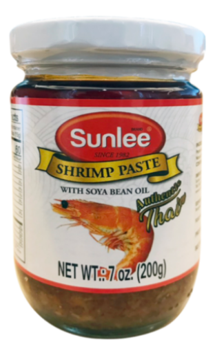 Picture of Sunlee Shrimp Paste with Soya Bean Oil 7oz