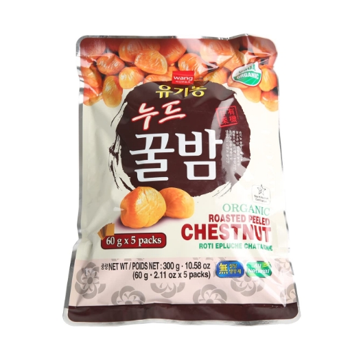 Picture of Wang Organic Roasted Chestnut