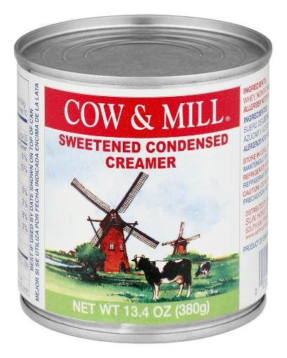 Picture of Cow & Mill Condensed Milk-13.4 oz