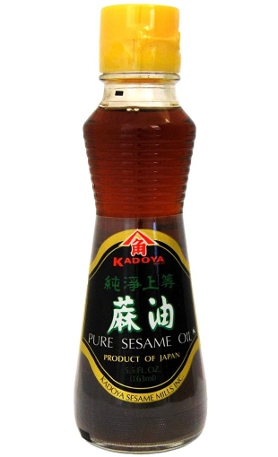 Picture of Kadoya Pure Sesame Oil 5.5oz