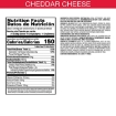 Picture of Pringles Potato Crisps Chips Cheddar Cheese, 5.5oz (158g)