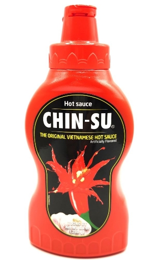 Picture of ChinSu The Original Vietnamese Hot Chili Sauce 8.8oz (250g)