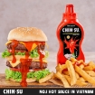 Picture of ChinSu The Original Vietnamese Hot Chili Sauce 8.8oz (250g)