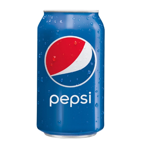 Picture of Pepsi Soda Drink Single Can