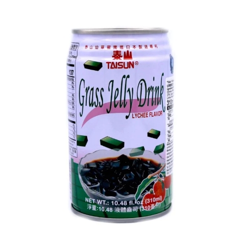 Picture of Taisun Grass Jelly Lychee Flavor 10.48oz