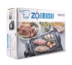Picture of Zojirushi EB-CC15 Indoor Electric Grill Black