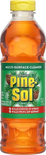 Picture of Pine-Sol All Purpose Multi-Surface Cleaner, Original Pine 24oz