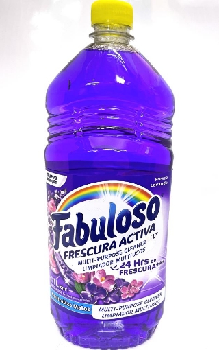 Picture of Fabuloso Lavando Cleaner 1Liter