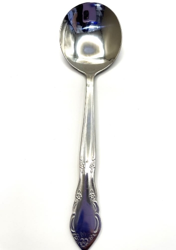 Picture of Soup Round Spoon