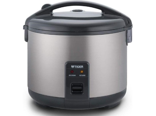 Picture of Tiger 10-Cup Electric Rice Cooker/Warmer Made in Japan