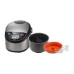 Picture of Tiger 4-in-1 Stainless Steel Rice Cooker 10 Cup MADE-IN-JAPAN