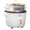 Picture of Tayama Rice Cooker with Steam Tray 3 Cup, White RC-03R