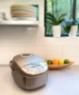Picture of SPT 8-Cup Smart Rice Cooker RC-1407

