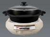 Picture of Zojirushi  Gourmet d'Expert Electric Skillet EP-PBC10-HC