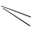 Picture of Melamine Jia Feng Black Plastic Chopsticks